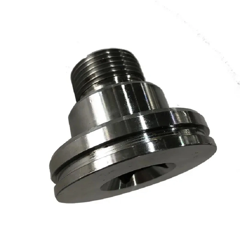 CNC Machining Small Parts Aluminum Alloy Parts Processing Precision Hardware Non-Standard Accessories Processing